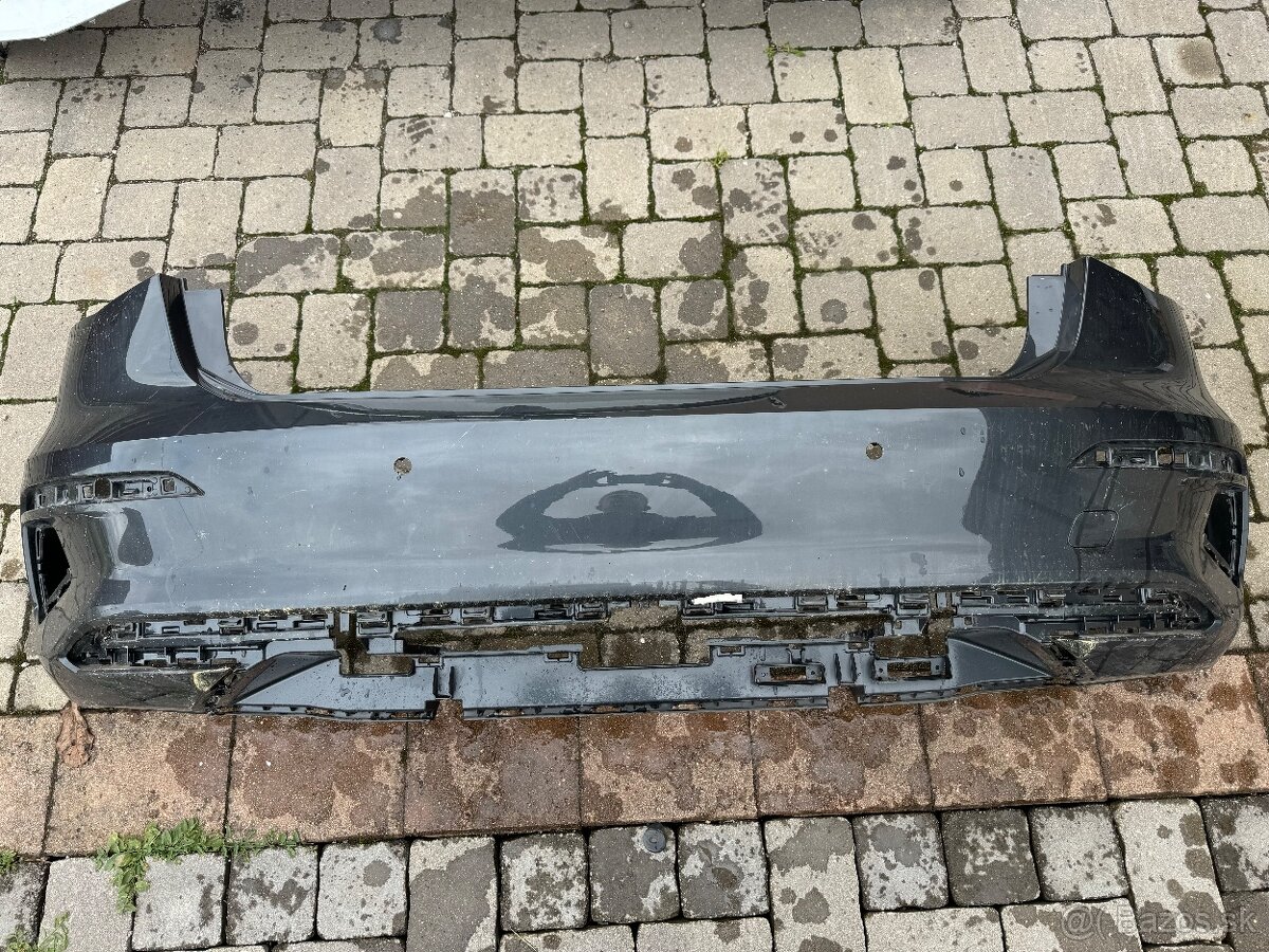 Audi A3 naraznik
