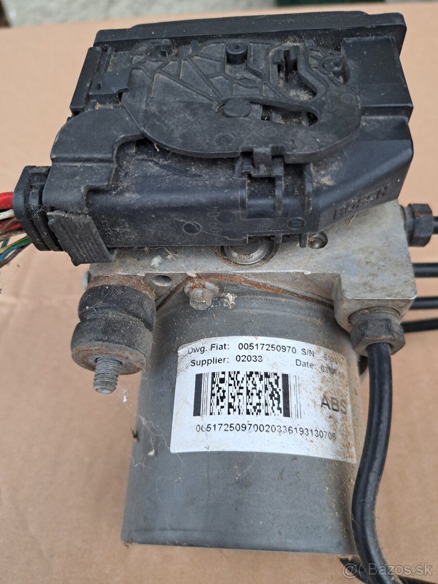 DUCATO BOXER JUMPER ABS KOCKA