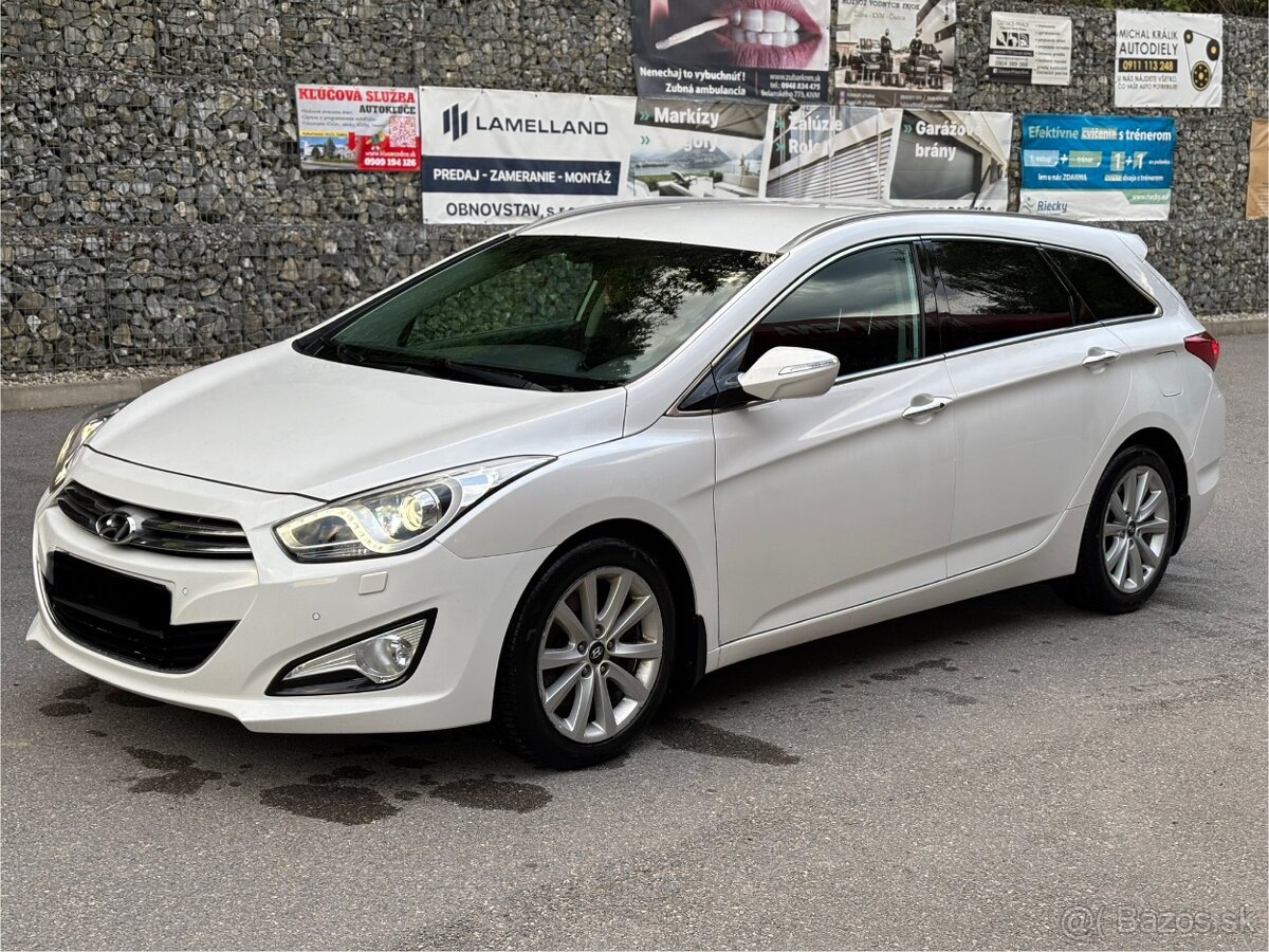 HYUNDAI i40 CW