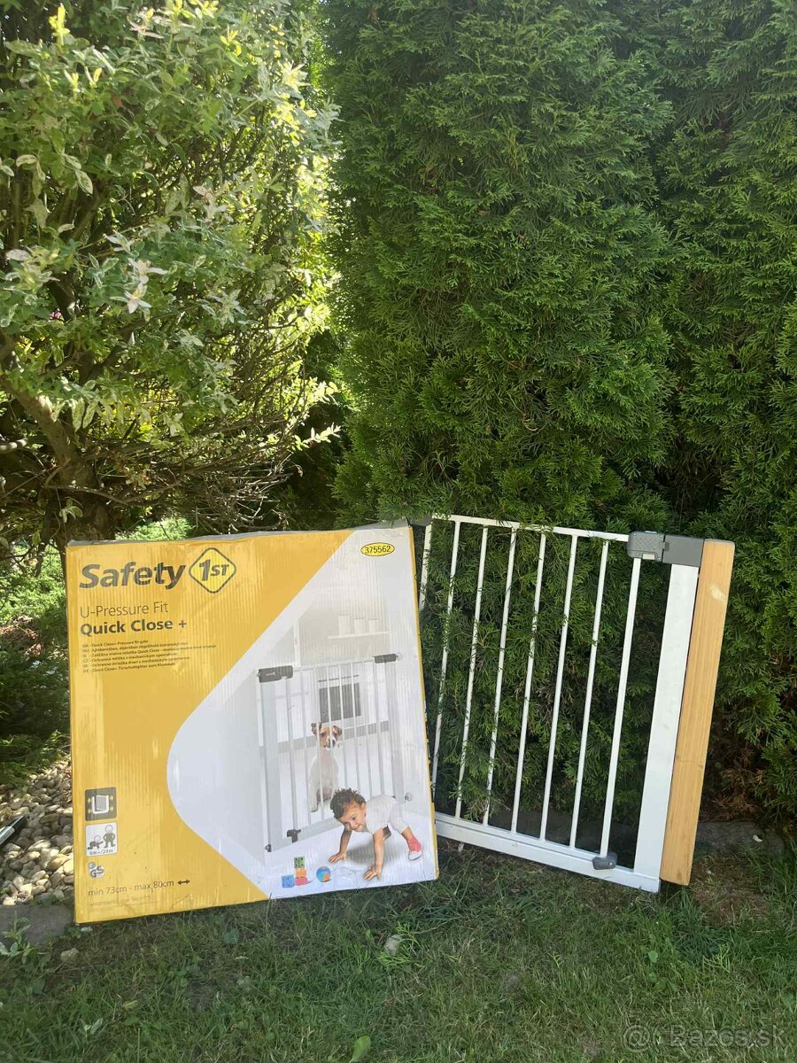 Zábrana na schody