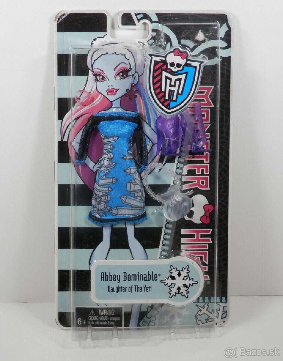 Monster High Abbey