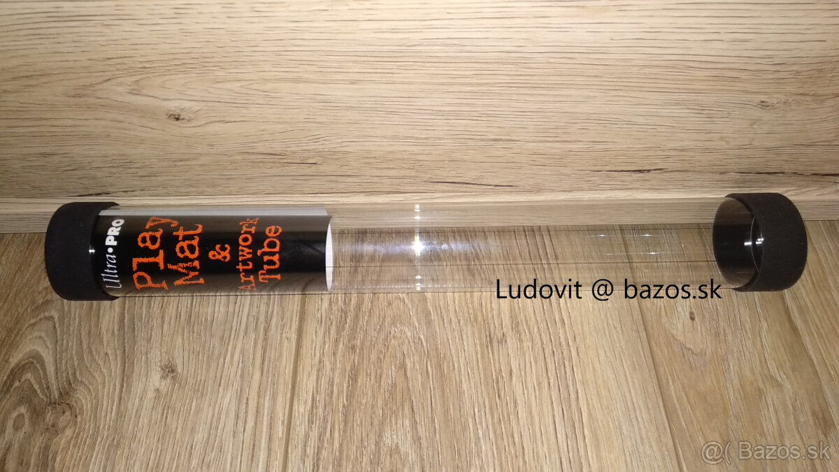 Ultra PRO Playmat and Artwork Tube