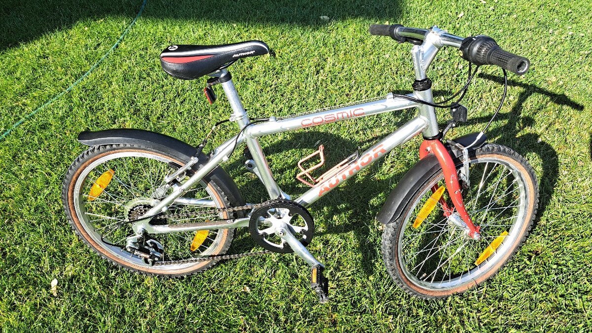 Predám detský bicykel