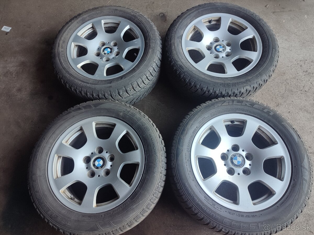 5x120 R16 225/55 16 Bmw et20
