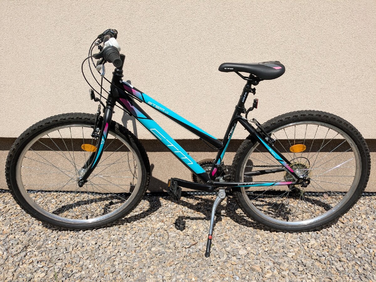 Dámsky bicykel CTM Stefi 1
