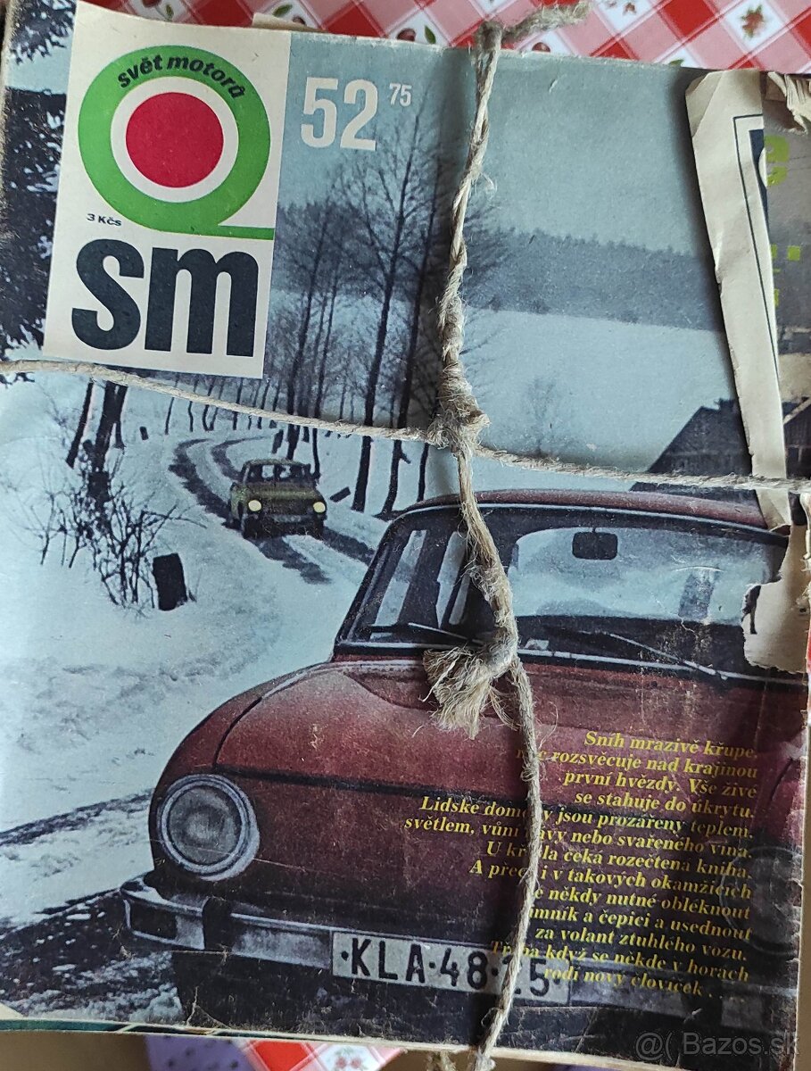 Svet Motorov