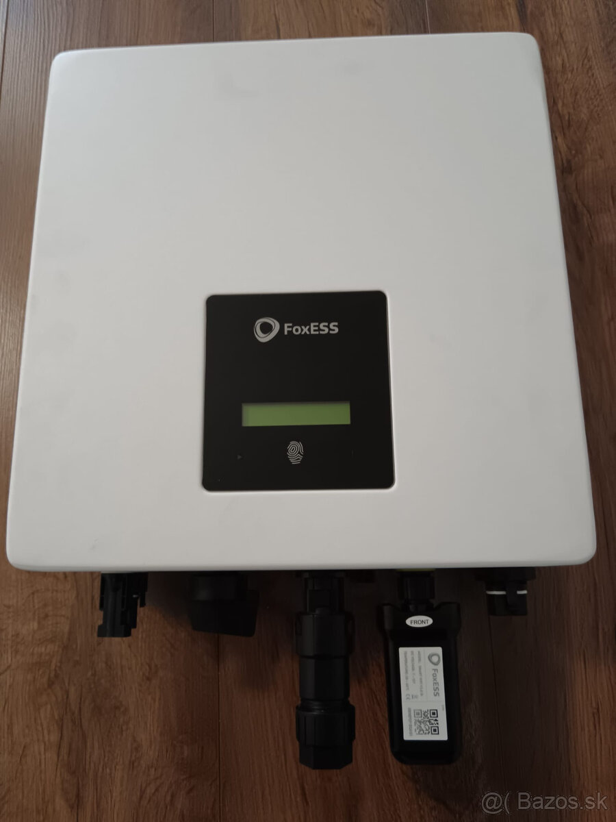 Predám menič FOX ESS S3300