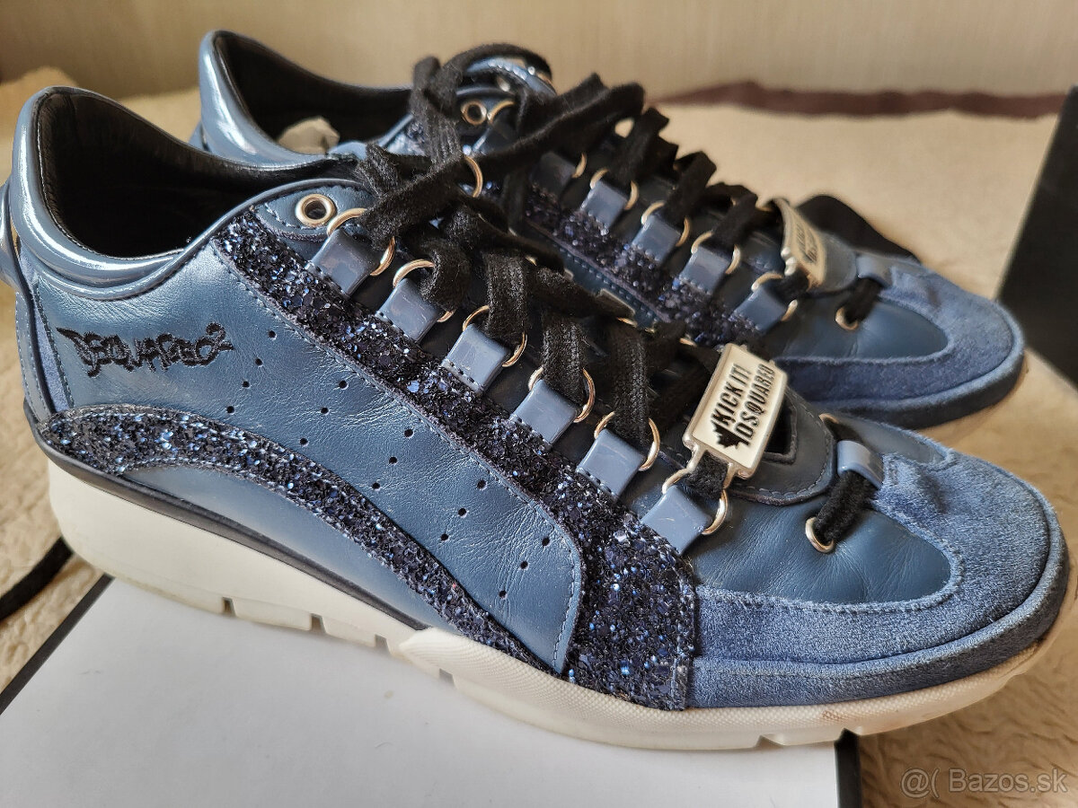 Dsquared2 tenisky. 100% original