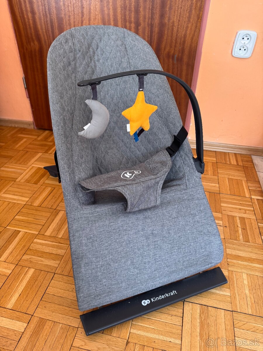 Lehátko Kinderkraft