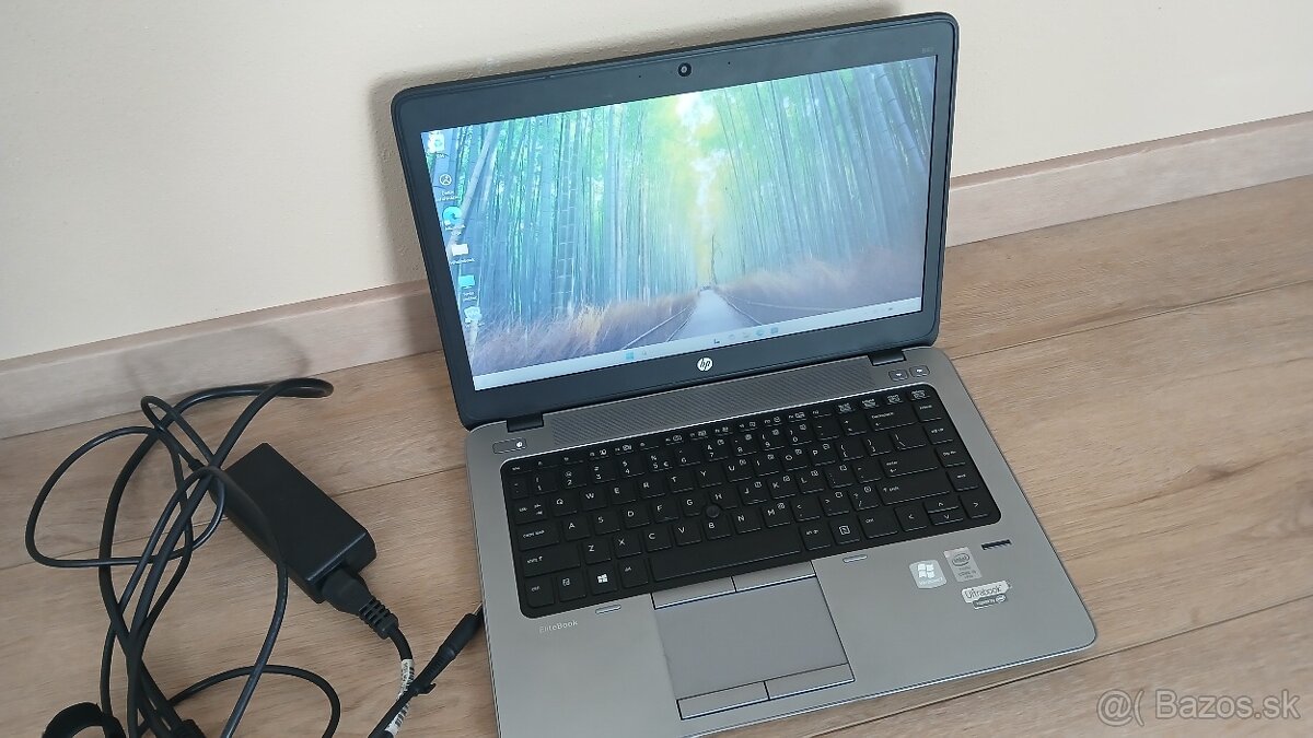 HP elitebook 840 i5, windows 11