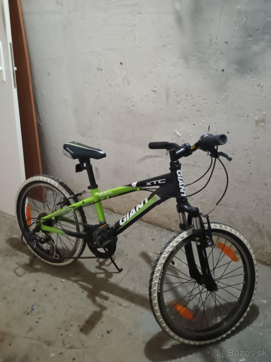 bicykel Giant 20" detsky