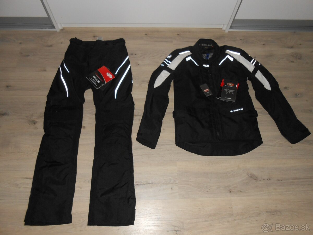 Predam novy textil pansky moto komplet znacky HELD