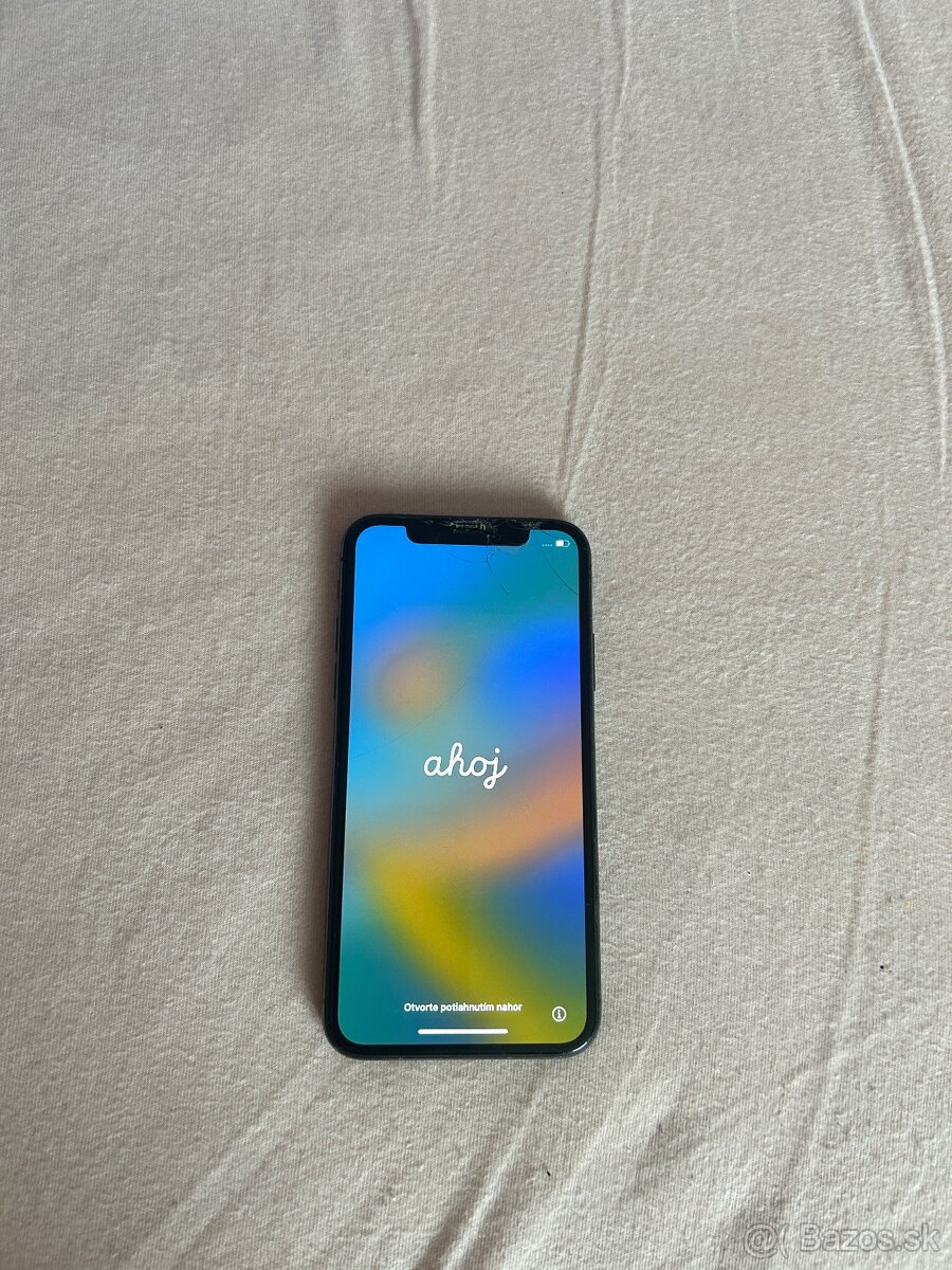 Iphone X 256gb
