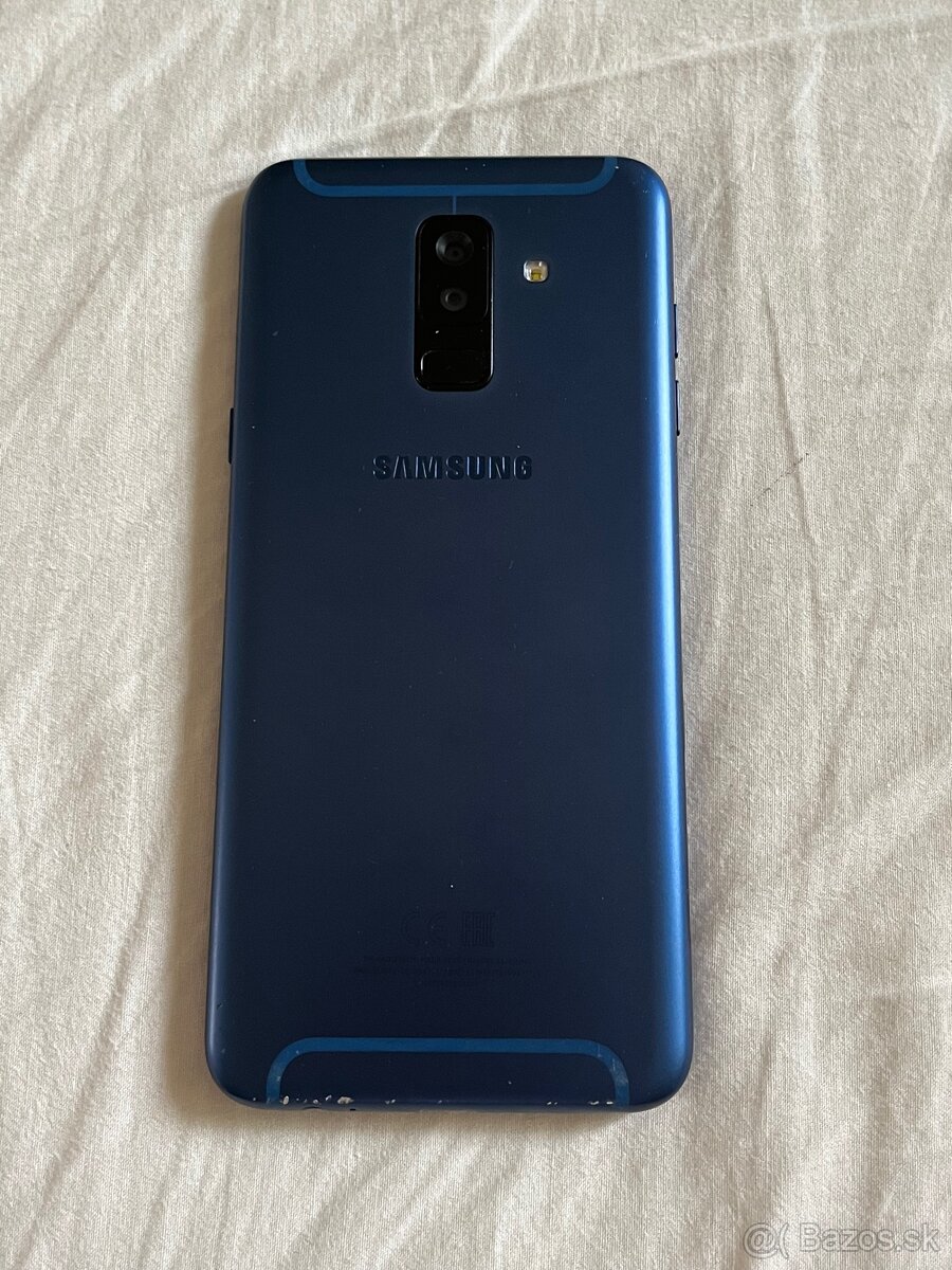 Mobil Samsung Galaxy A6+