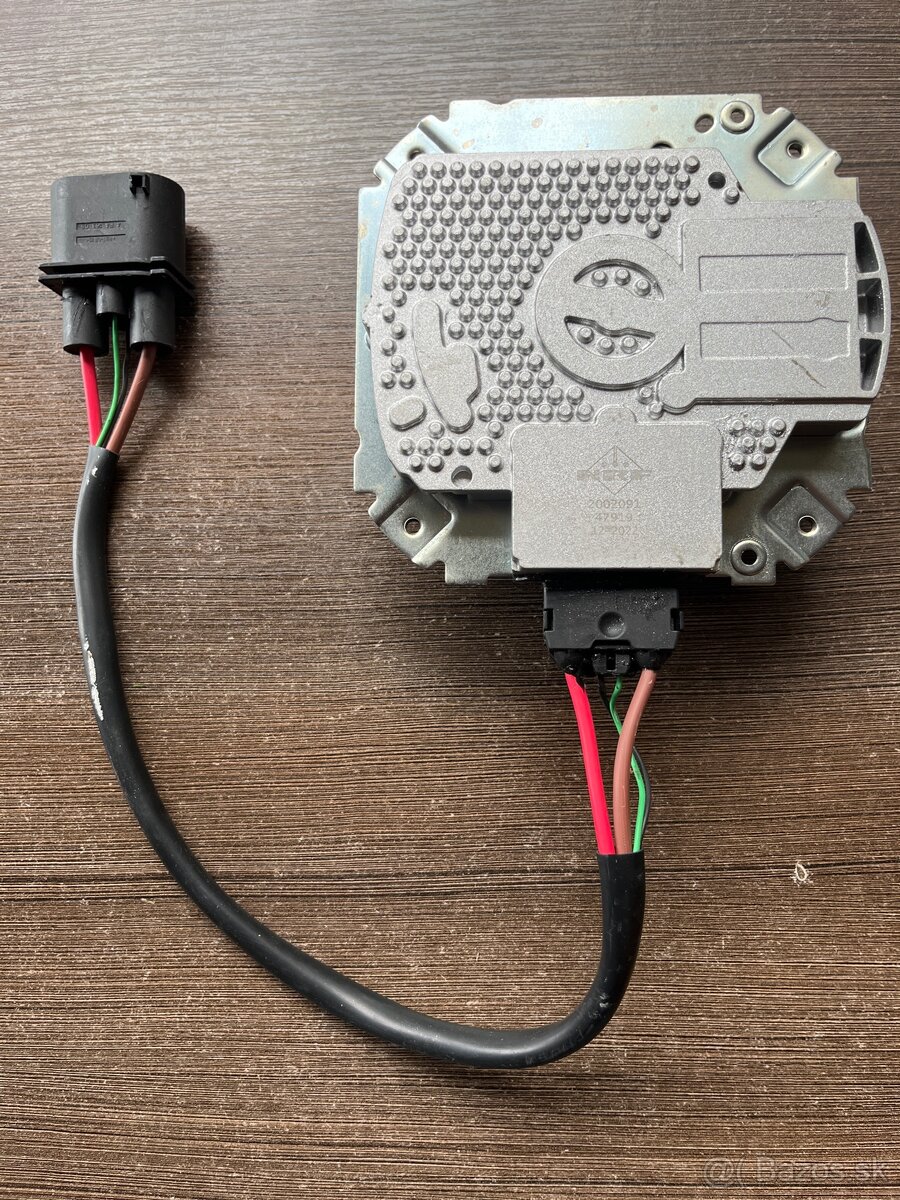 Motor ventilátora Audi A8