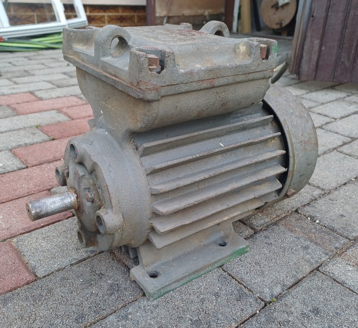 Elektromotor 0,8Kw
