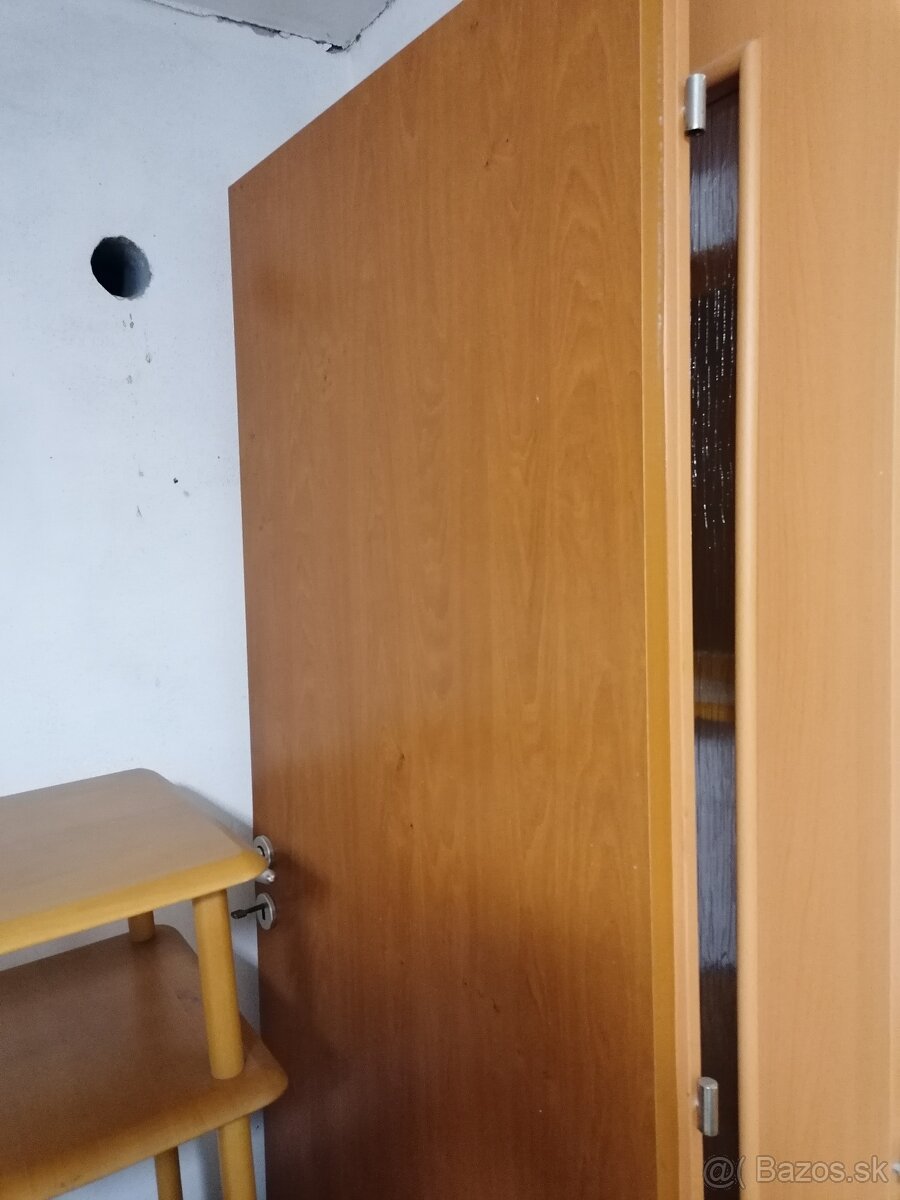 Interiérové dvere