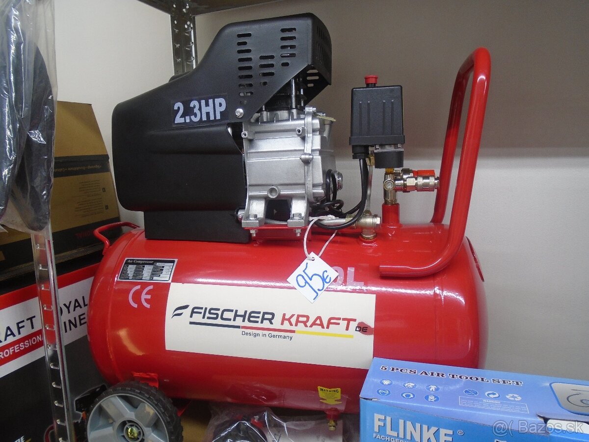 Kompresor 50l