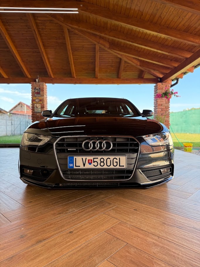 Audi A4 Avant - 3.0TDI - 245PS/180kW_Quattro (4x4)