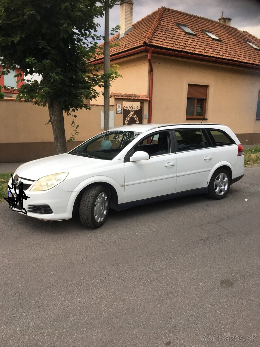 Predám Opel astra combi 1,9 110 kW