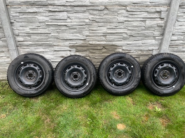 5x100 r14 vw goup 165 70 r14