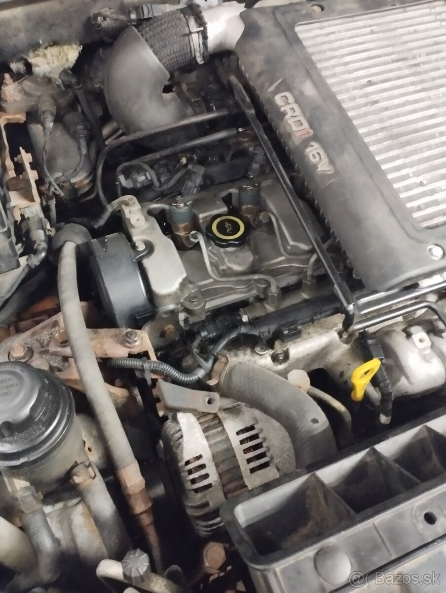 Motor Santa fe 2.2 CRDi