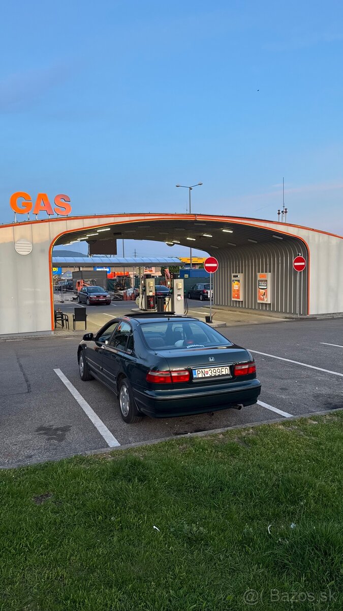 Honda accord 5g