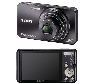 Sony Cyber-Shot DSC-W570