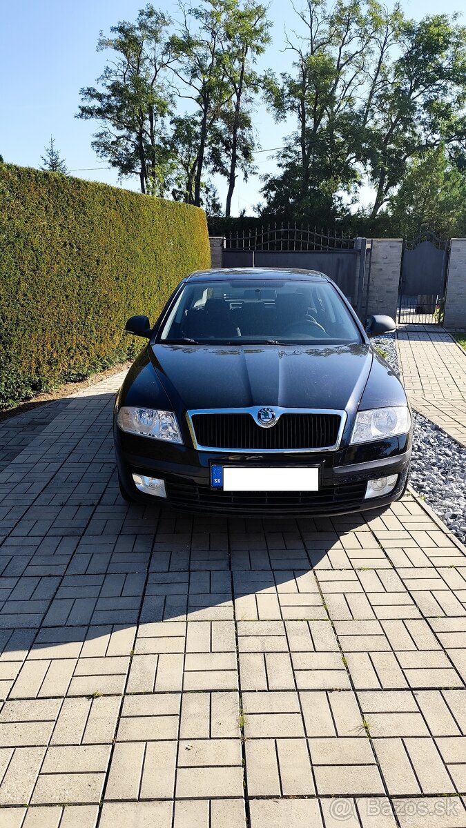 Predám škodu octavia