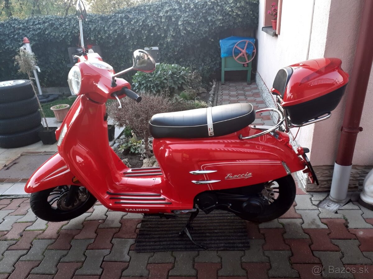 Tauris Freccia Ht125T