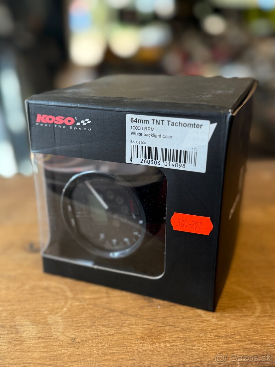 Tachometer KOSO