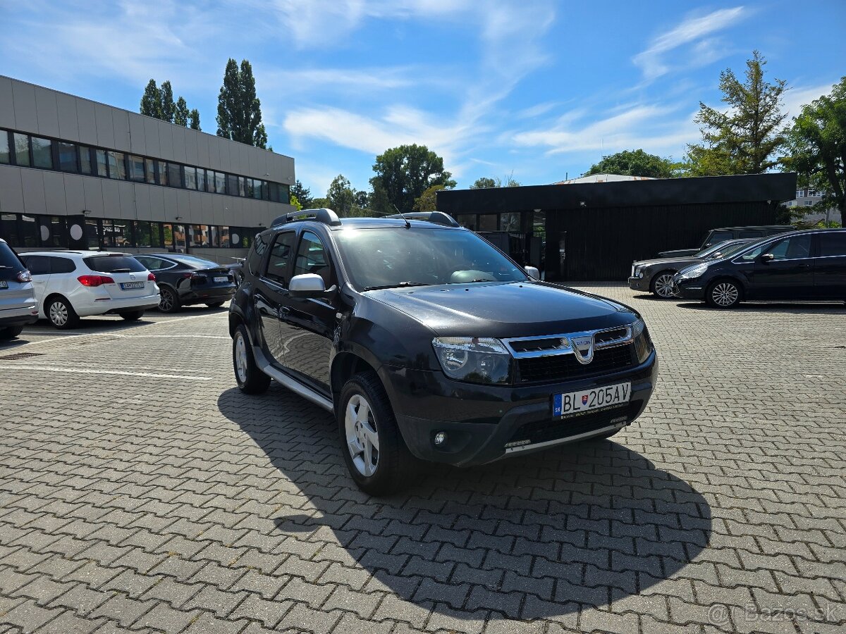 Predam Dacia Duster 1,6 4x4 len 109 000km