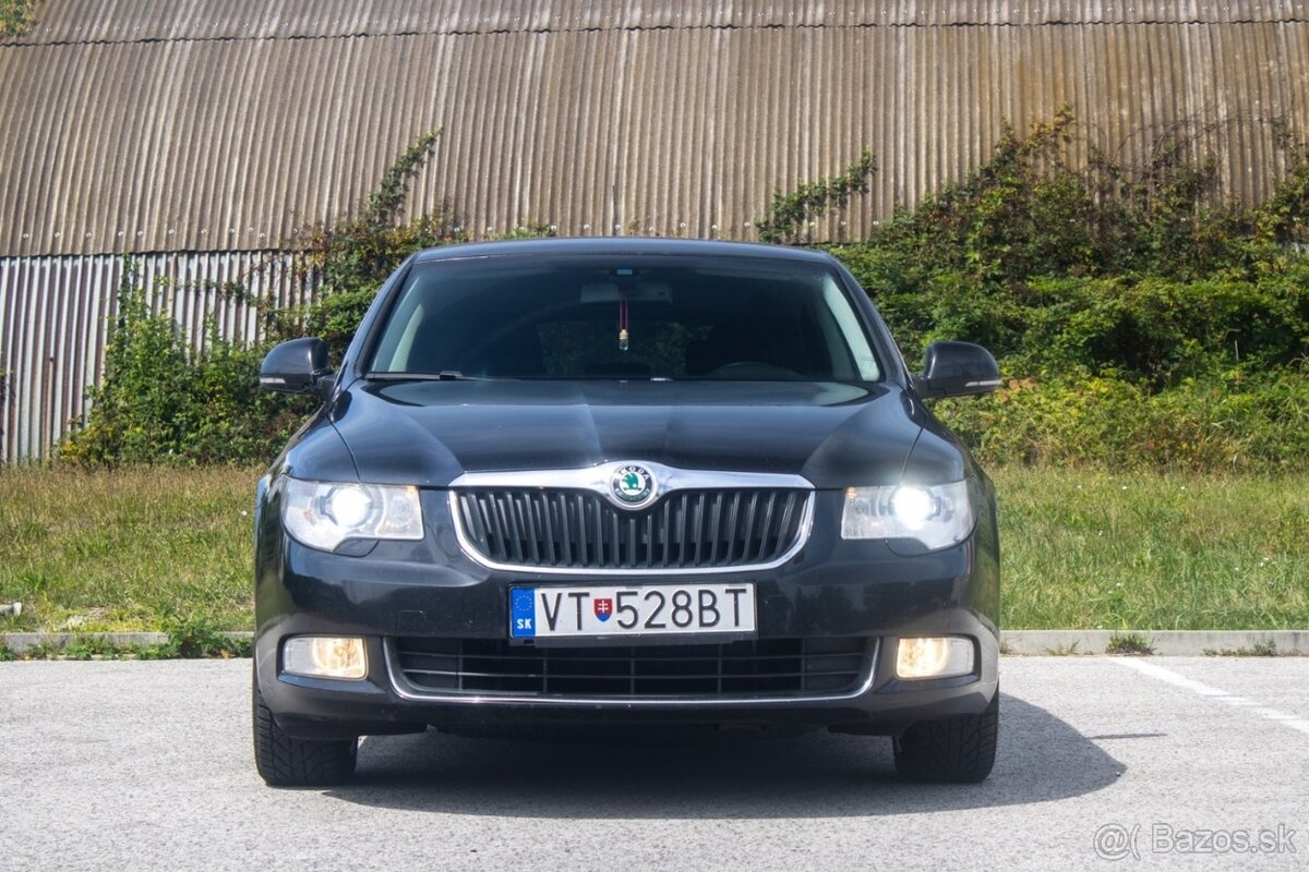 Škoda Superb /AJ NA SPLATKY/