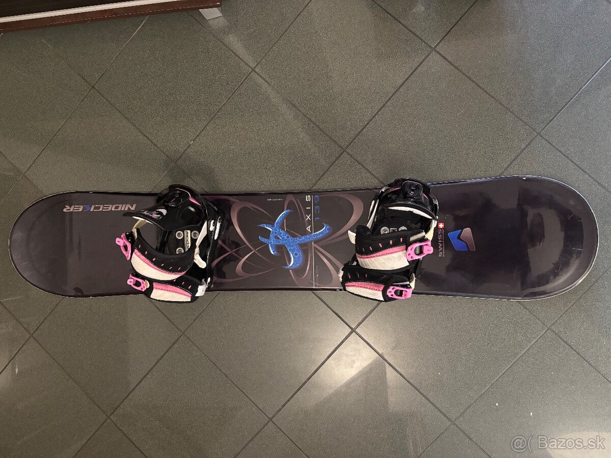 Snowboard