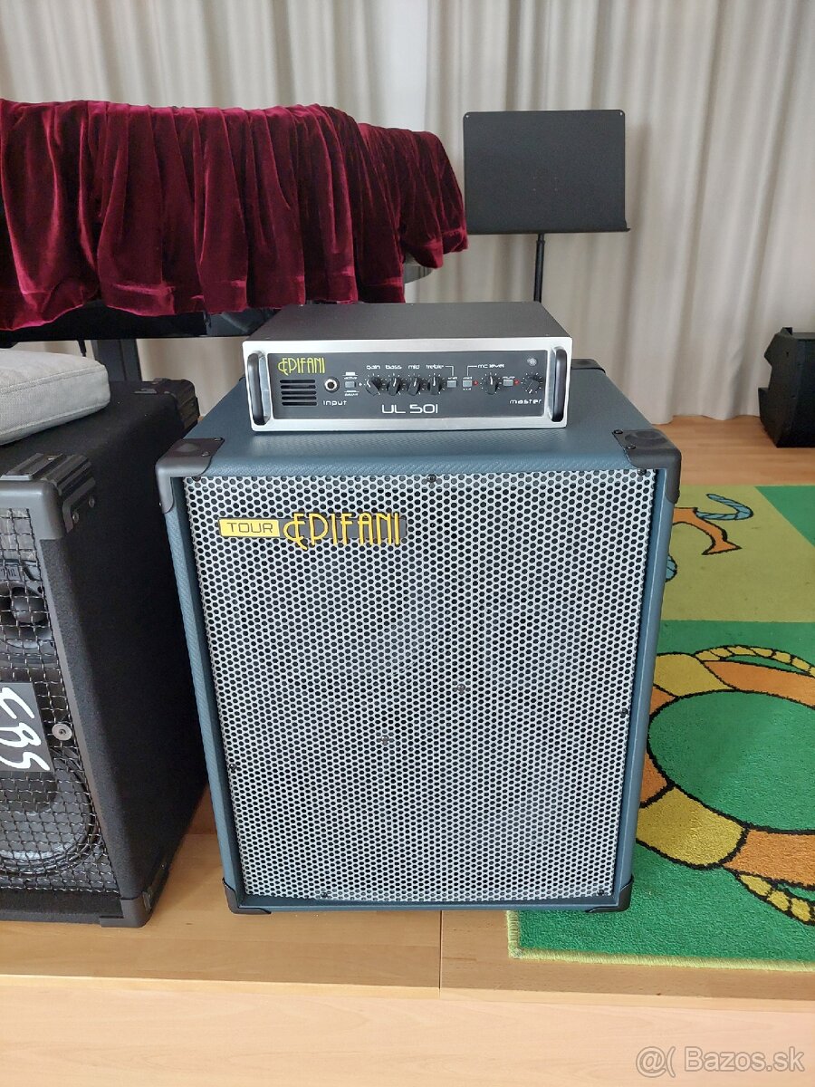 Epifani Tour 210 bass box