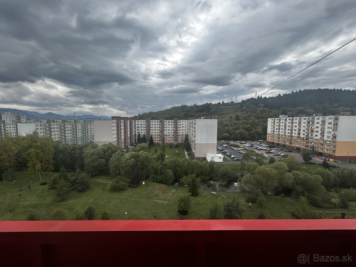 REZERVOVANE Trojizbový byt na predaj