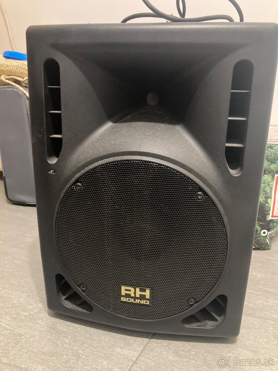 Rh sound