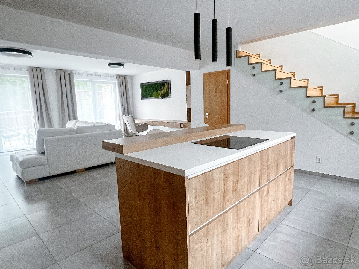 PRENÁJOM – NOVOSTAVBA DOMU V ŽILINE (Univerzitné mestečko)