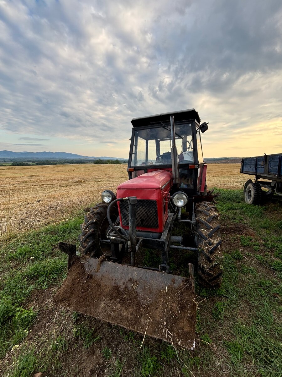 Zetor 6945