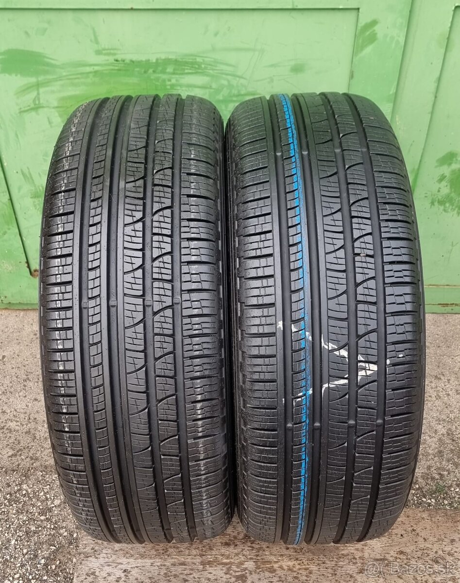 Celoročné pneumatiky Pirelli 235/55R19