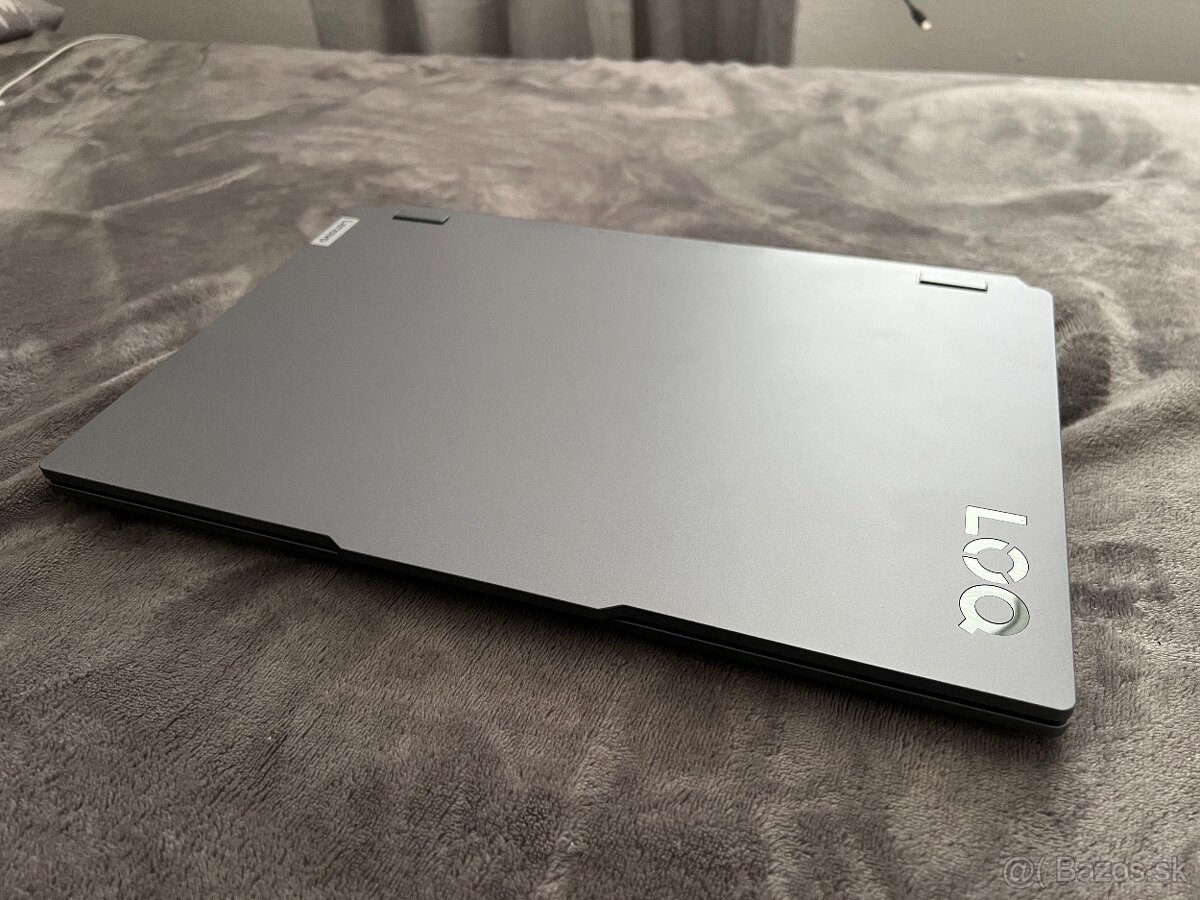 LENOVO LOQ 15IAX9 Luna Grey RTX4060 8GB/24GB RAM