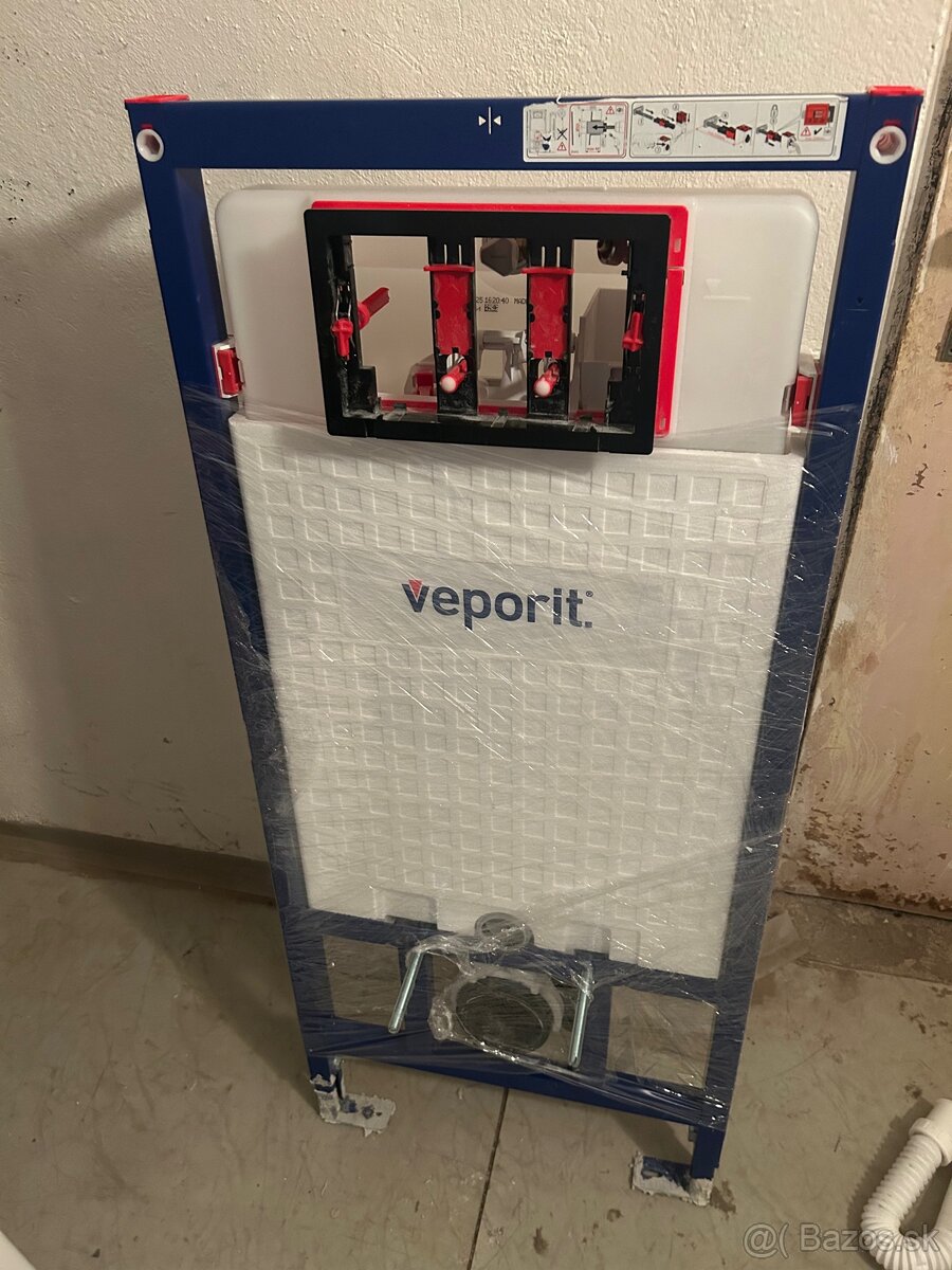 WC modul do sadrokartónu Veporit