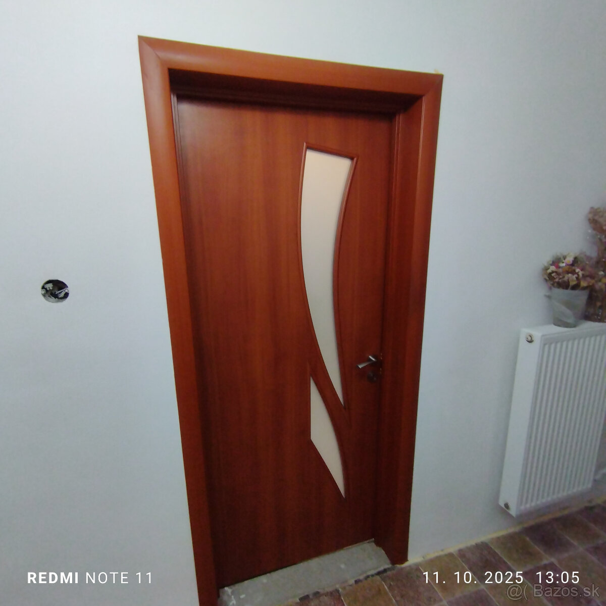 Interiérové dvere 80P