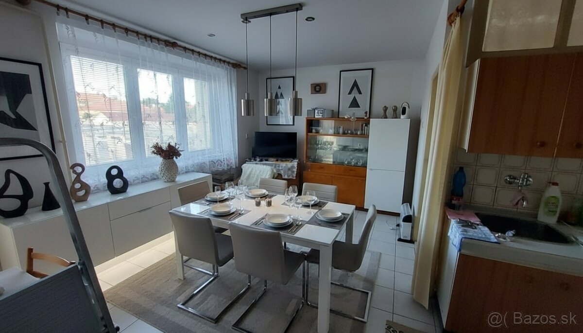 3- izbový bytú Nováky