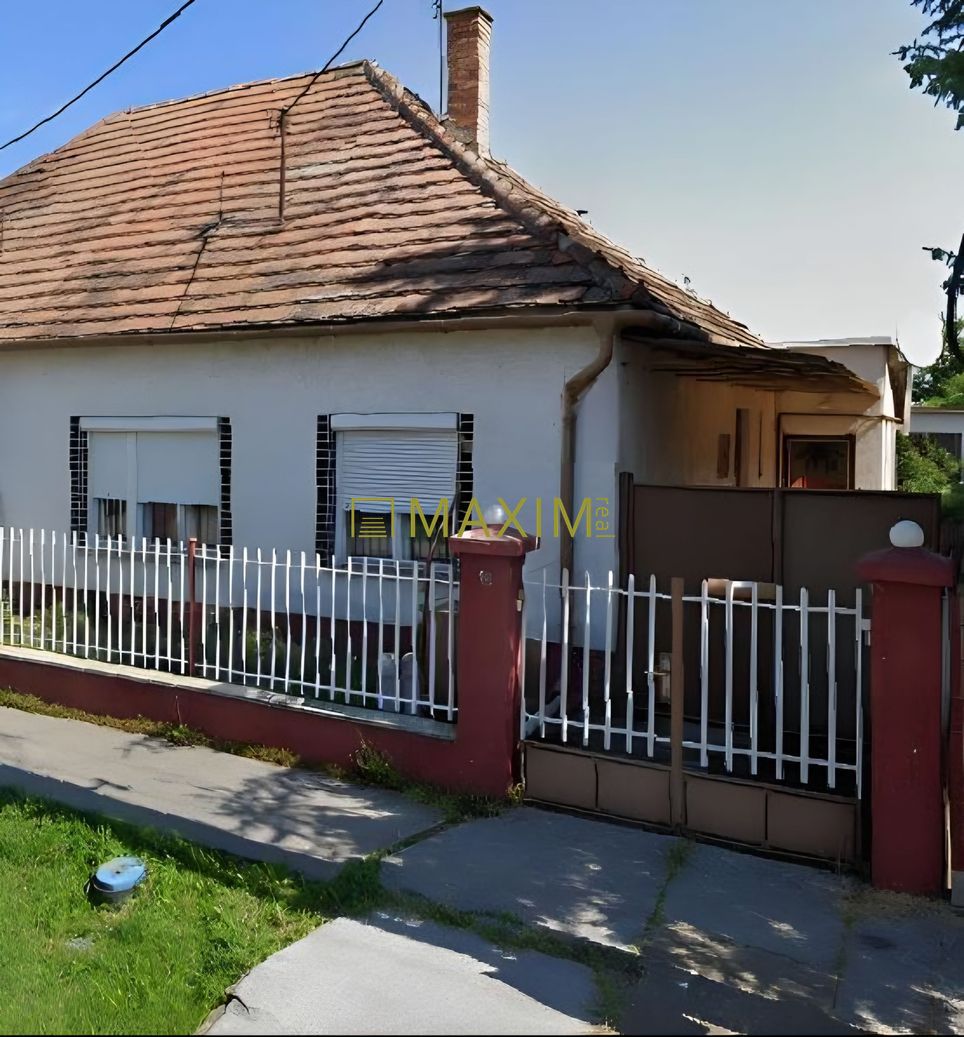 REZERVOVANÝ - Rodinný dom v pôvodnom stave v obci Cífer