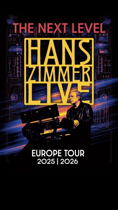 Hans Zimmer Vienna 9.11.2025