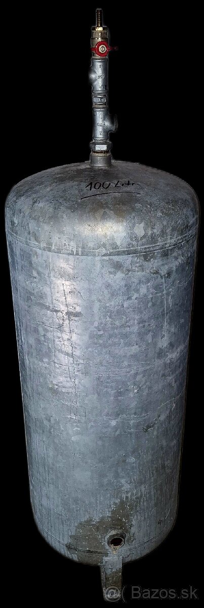 100l expanzna nadoba