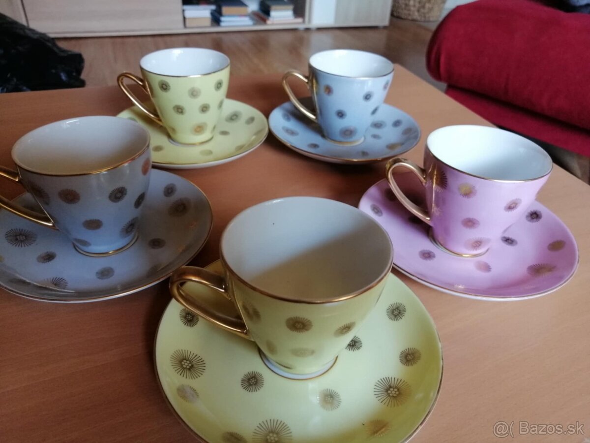 Predam bruselsky porcelan