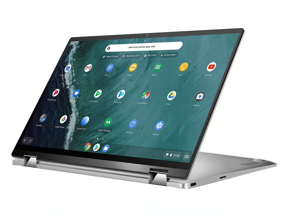 Asus Chromebook C434T dotykový, i5-8generácie, Chrome OS