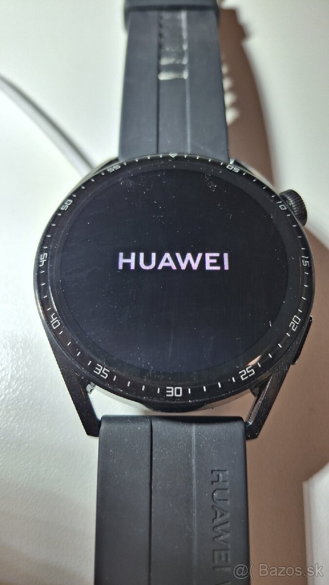 Huawei watch GT3 46mm- bateria KO
